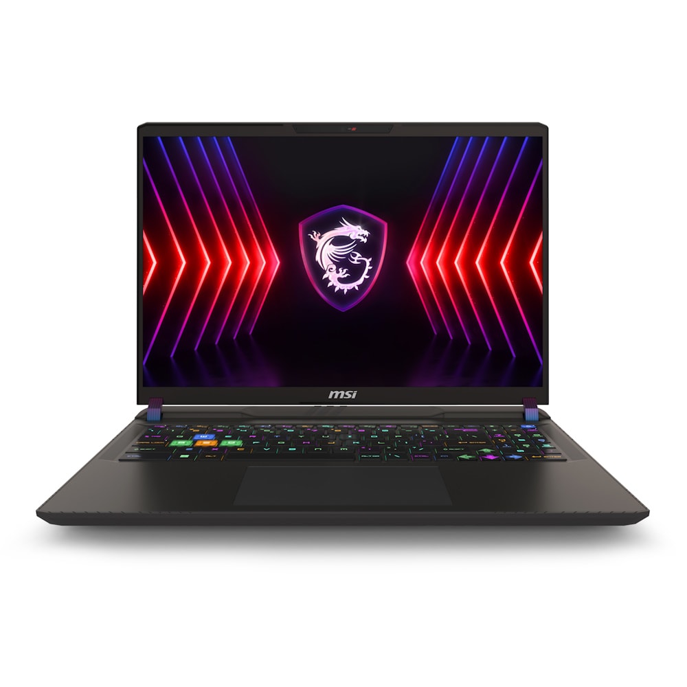 Msi Vector 16 Hx A13vhg 495tr Intel Core I7 13700hx 16gb Ddr5 1tb Ssd Rtx4080 12gb 16 Inc Full Hd 144hz Windows 11 Home Gaming Laptop