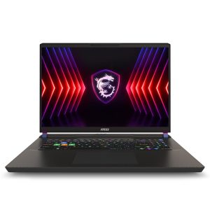 Msi Vector 17 Hx A13vig 674xtr Intel Core I9 13980hx 32gb 1tb Ssd Ddr5 Rtx4090 16gb 17 Inc Qhd 240hz Freedos Gaming Laptop