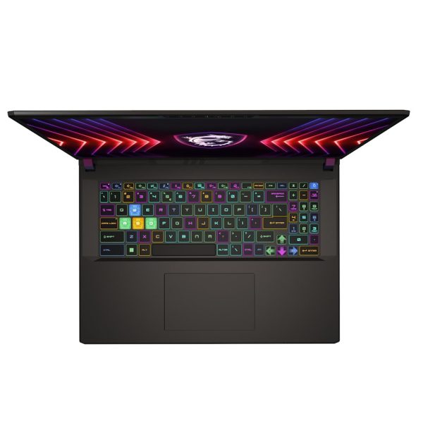 Msi Vector 17 Hx A14vgg 229tr Intel Core I9 14900hx 32gb Ddr5 2tb Ssd Rtx4070 8gb 17 Inc Qhd 240hz Windows 11 Home Gaming Laptop 6