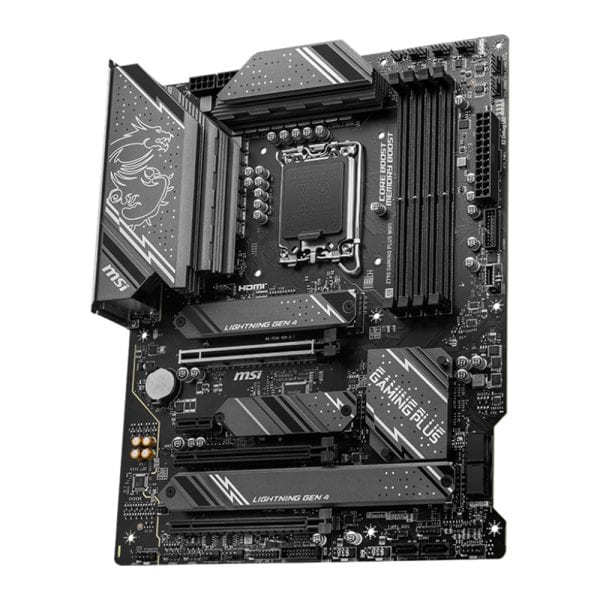Msi Z790 Gaming Plus Wifi 7200mhz Oc Ddr5 Soket 1700 M 2 Hdmi Dp Atx Anakart 2