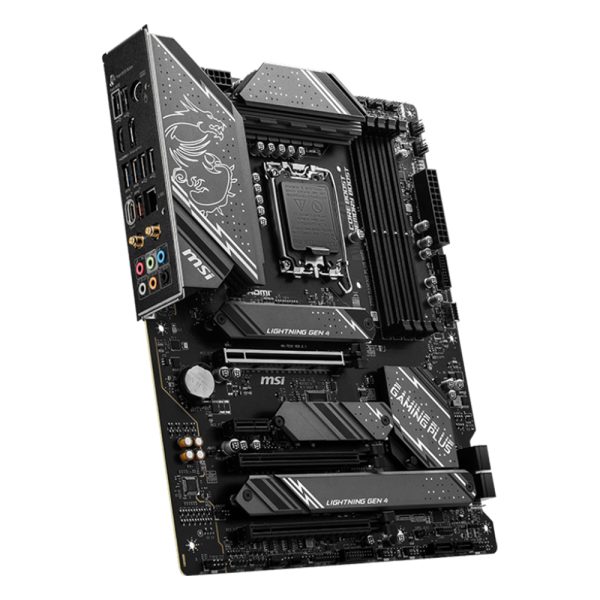 Msi Z790 Gaming Plus Wifi 7200mhz Oc Ddr5 Soket 1700 M 2 Hdmi Dp Atx Anakart 3
