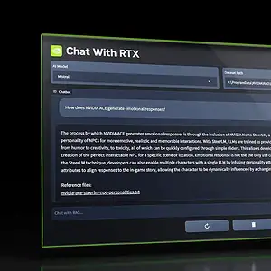 Nvidianin Chat With Rtx Yapay Zeka 1