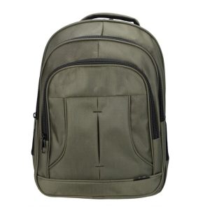 Plm City 15 6 17 Inc Haki Laptop Sirt Cantasi
