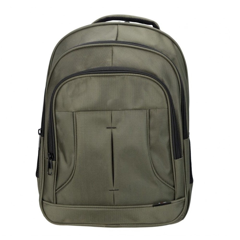 Plm City 15 6 17 Inc Haki Laptop Sirt Cantasi