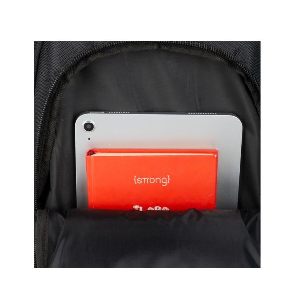 Plm City 15 6 17 Inc Siyah Laptop Sirt Cantasi Pl 04 City 00bl0 15017 00 5