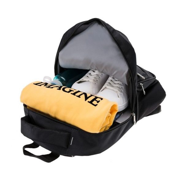 Plm Cosmic 15 6 Inc Siyah Laptop Sirt Cantasi 5