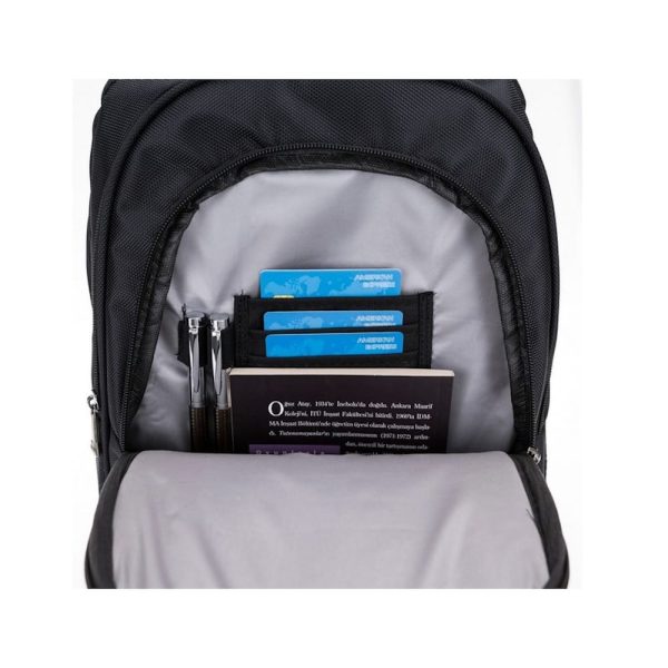 Plm Cosmic 15 6 Inc Siyah Laptop Sirt Cantasi 6