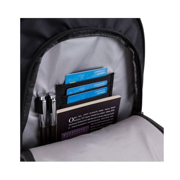 Plm Cosmic 15 6 Inc Siyah Laptop Sirt Cantasi 9