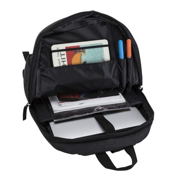 Plm Oslo 15 6 Inc Kumas Siyah Laptop Sirt Cantasi Pl 04 Oslo 00bl0 00015 00 9