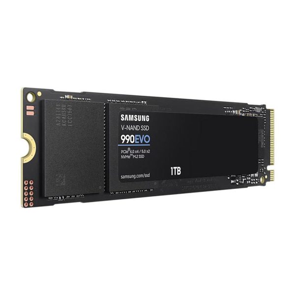 Samsung 990 Evo 1tb Pcie Gen 4 0 X4 Okuma 5000mb Yazma 4200mb M 2 Ssd Mz V9e1t0bw 1