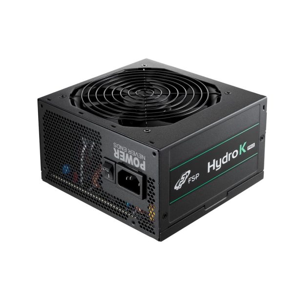Vento Vg07f Argb Siyah Mid Tower Atx Fsp Hydro K Pro Gen5 850w 80 Bronze Gaming Kasa 4