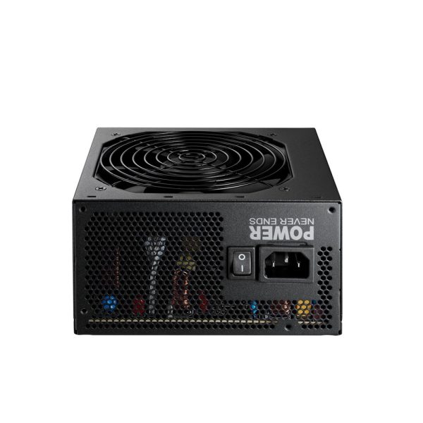 Vento Vg07f Argb Siyah Mid Tower Atx Fsp Hydro K Pro Gen5 850w 80 Bronze Gaming Kasa 6