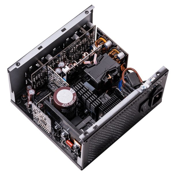 Xpg Core Reactor 850w 80 Gold Full Moduler 120mm Fanli Guc Kaynagi 2
