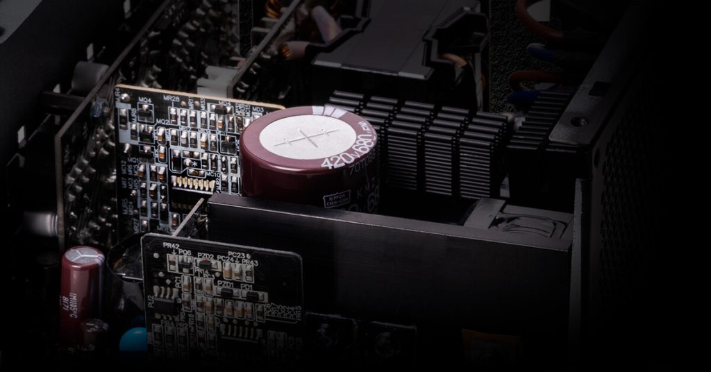 Xpg Core Reactor 850w 80 Gold Full Moduler 120mm Fanli Guc Kaynagi Corereactor850g Bkceu H5