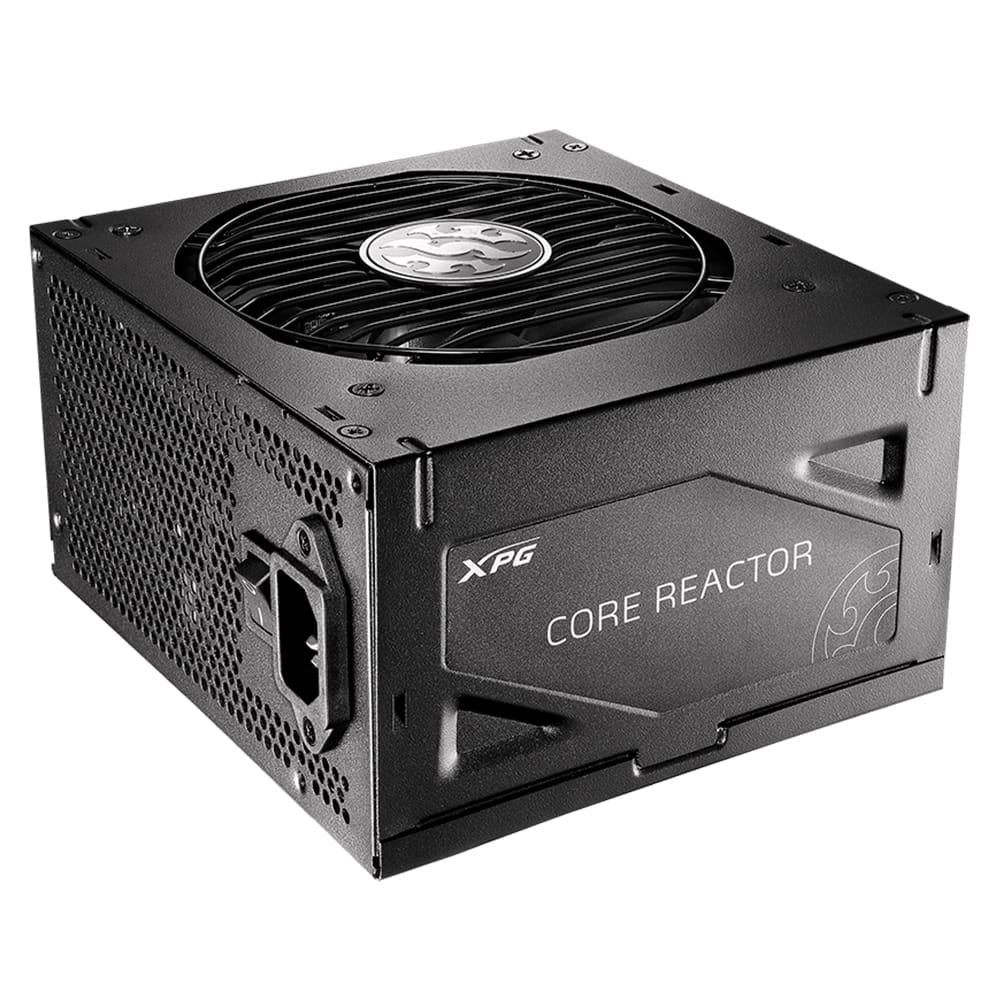 Xpg Core Reactor 850w 80 Gold Full Moduler 120mm Fanli Guc Kaynagi