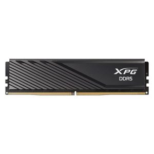 Xpg Lancer Blade Black 16gb 5600mhz Cl46 Ddr5 Ram Ax5u5600c4616g Slabbk