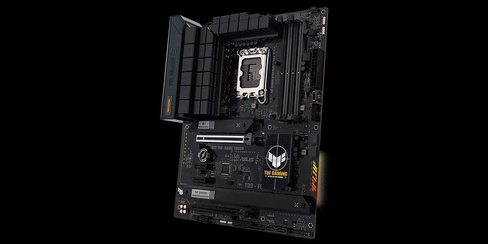 TUF GAMING B760-PLUS WIFI D4 TUF GAMING B760-PLUS WIFI D4
