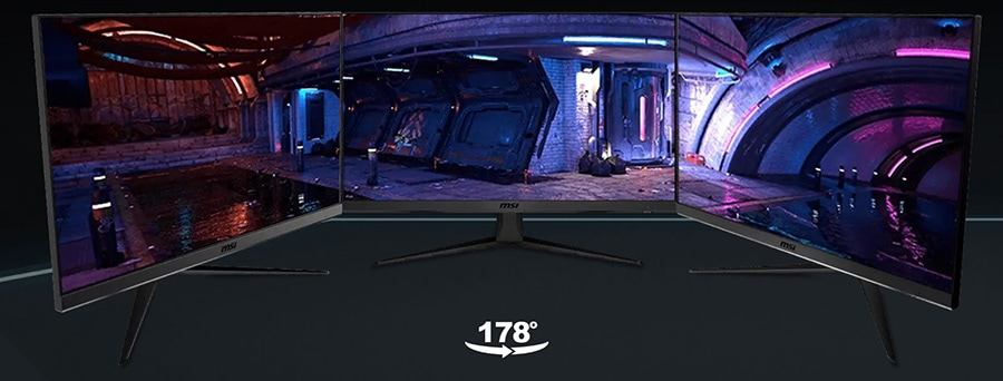 MSI G2712F Monitör a11
