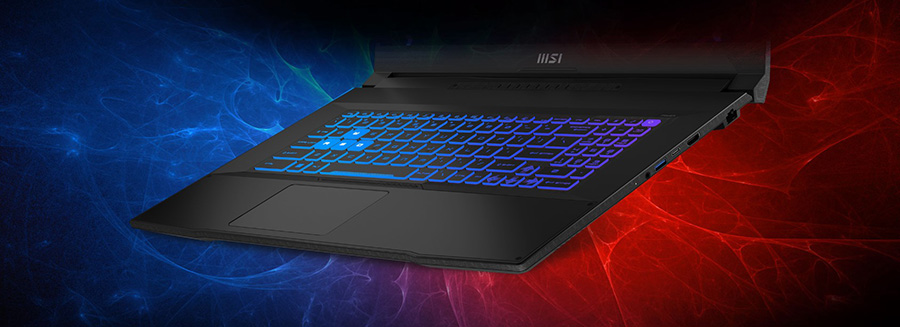 MSI KATANA 17 B13VEK-1035XTR Gaming Laptop a11