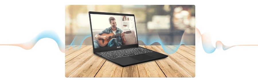 MSI MODERN 15 H B13M-053XTR Intel Core i5-13420H 16GB 512GB SSD 15.6 inç Full HD Freedos Laptop 9