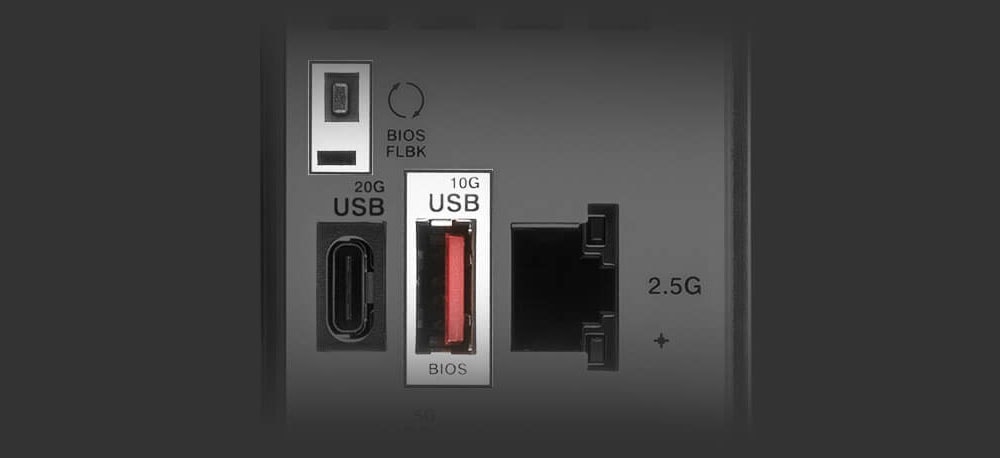 ASUS ROG Strix B760-A Gaming WiFi Anakart a12