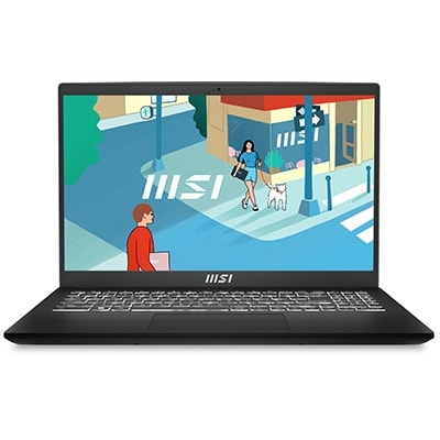 MSI MODERN 15 H B13M-053XTR Intel Core i5-13420H 16GB 512GB SSD 15.6 inç Full HD Freedos Laptop 1