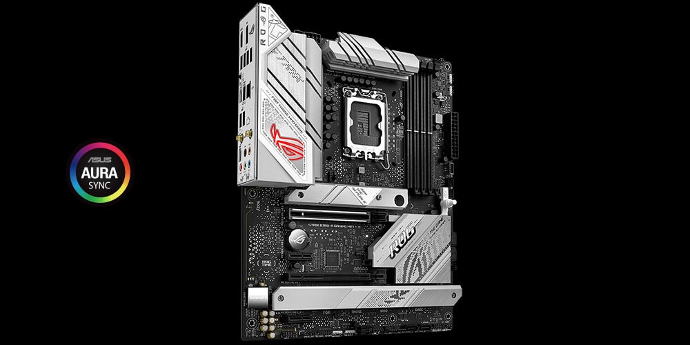 ASUS ROG Strix B760-A Gaming WiFi Anakart a14