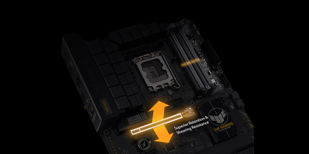 TUF GAMING B760-PLUS WIFI D4 TUF GAMING B760-PLUS WIFI D4