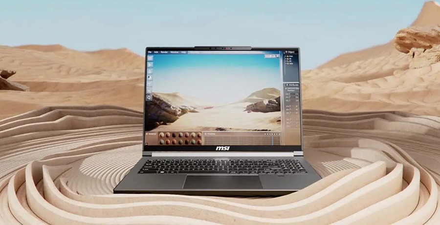 MSI CREATOR 16 AI STUDIO A1VHG-023TR Laptop a15