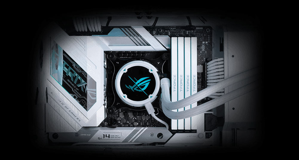 ROG STRIX Z790-A GAMING WIFI ROG STRIX Z790-A GAMING WIFI