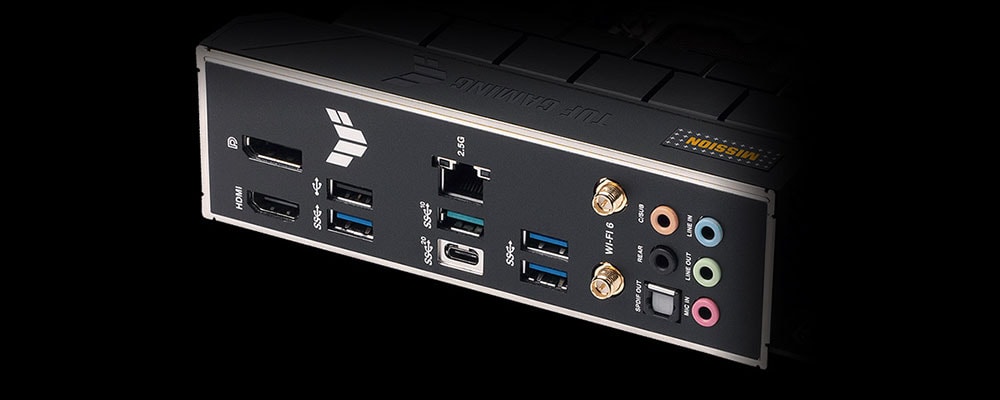 TUF GAMING B760-PLUS WIFI D4 TUF GAMING B760-PLUS WIFI D4