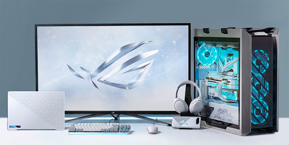 ROG STRIX Z790-A GAMING WIFI ROG STRIX Z790-A GAMING WIFI