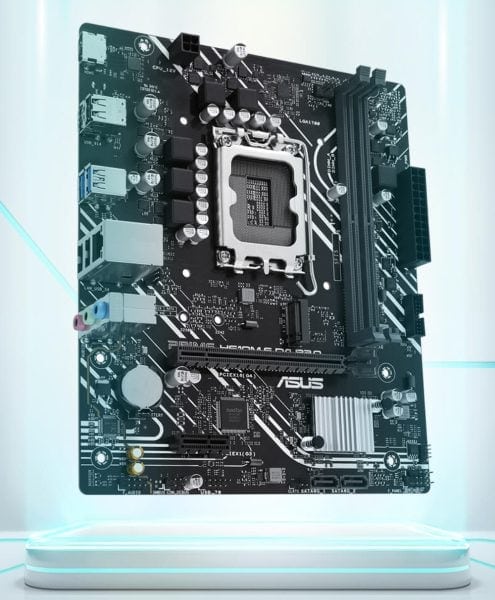 PRIME H610M-F D4 R2.0-CSM ASUS Prime H610M-F D4 R2.0-CSM Anakart a2