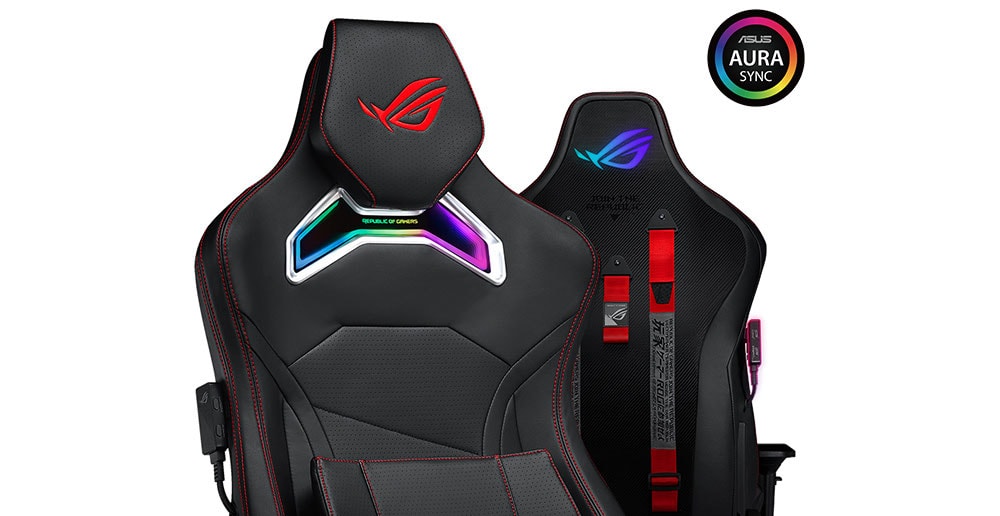 ROG Chariot RGB Oyuncu Koltuğu