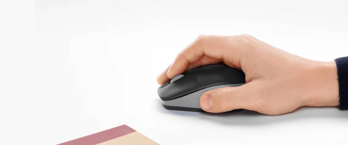 Logitech M190 Büyük Boy Mouse a2
