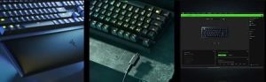 Razer Huntsman V2 Tenkeyless Esl Edition Red Switch Ingilizce Siyah Kablolu Oyuncu Klavyesi Rz03 03941700 R3m1 H2