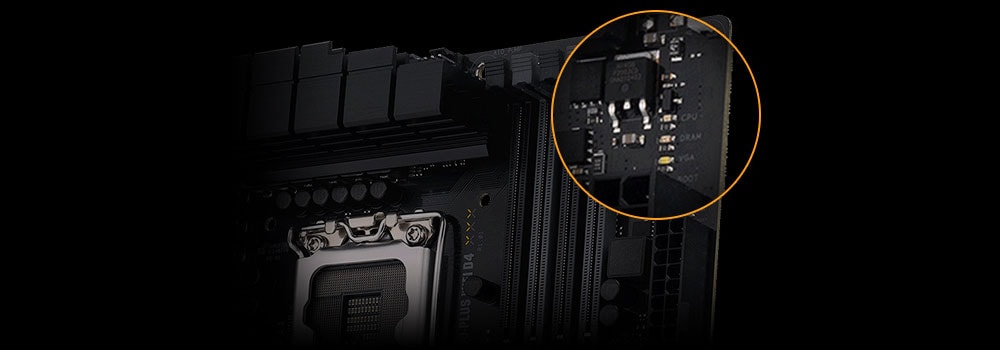 TUF GAMING B760-PLUS WIFI D4 TUF GAMING B760-PLUS WIFI D4