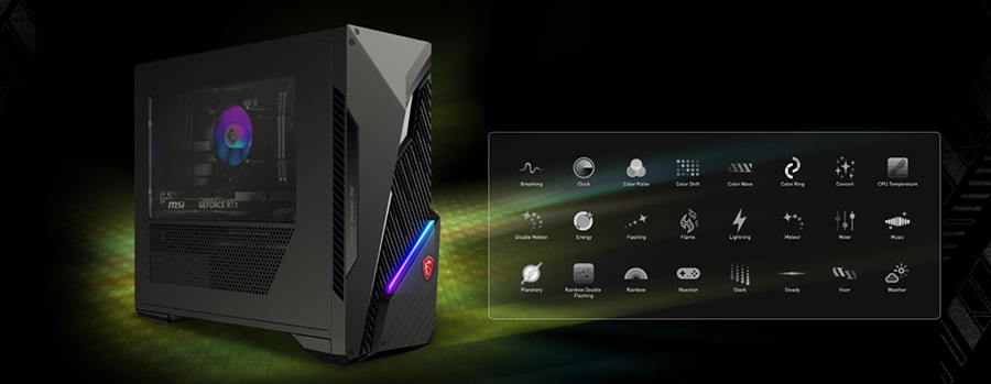 MSI MAG INFINITE S3 14NUD7-1432EU Masaüstü Bilgisayar a21
