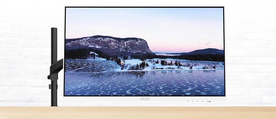 MSI MODERN MD2412PW 23.8 inç 100Hz 1Ms FLAT IPS Adaptive Sync Full HD TYPE-C Monitör H20