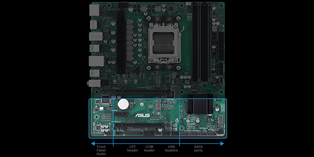Pro B650M-CT-CSM Pro B650M-CT-CSM