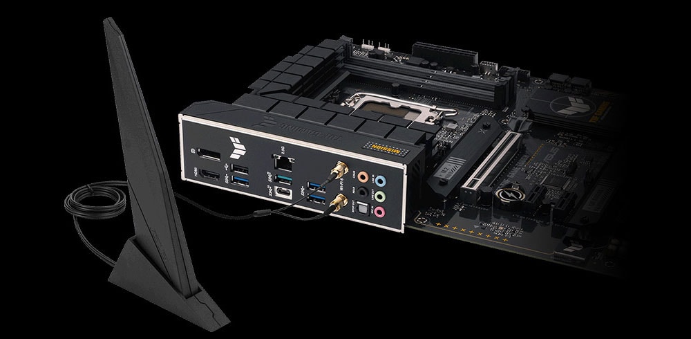 TUF GAMING B760-PLUS WIFI D4 TUF GAMING B760-PLUS WIFI D4