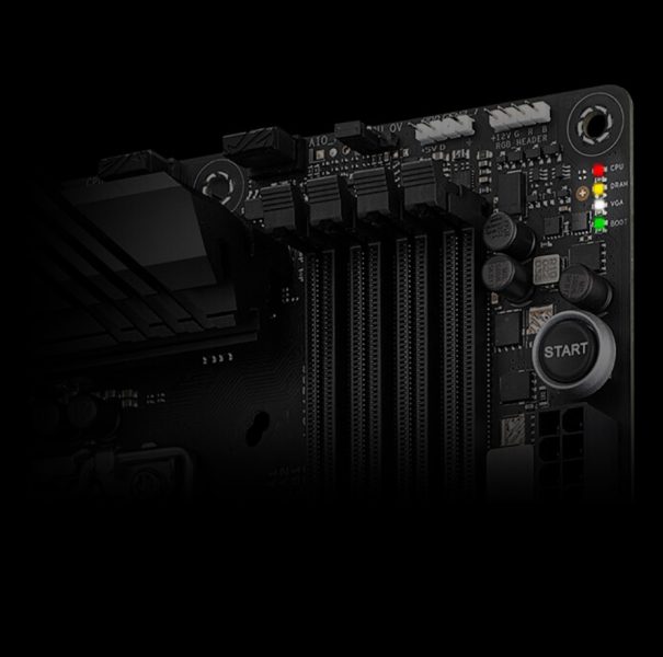 ASUS ROG Strix Z790-F Gaming WiFi II Anakart a8