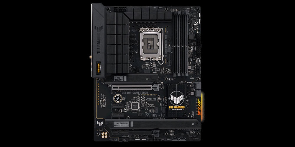 TUF GAMING B760-PLUS WIFI D4 TUF GAMING B760-PLUS WIFI D4