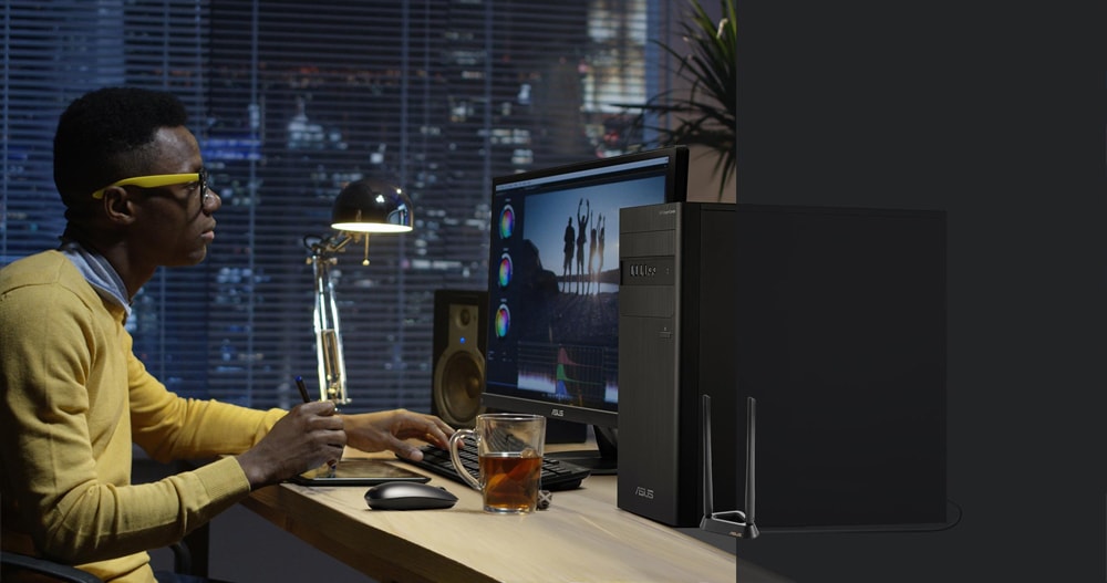 ASUS PCE-AXE59BT Bluetooth Adaptör a4