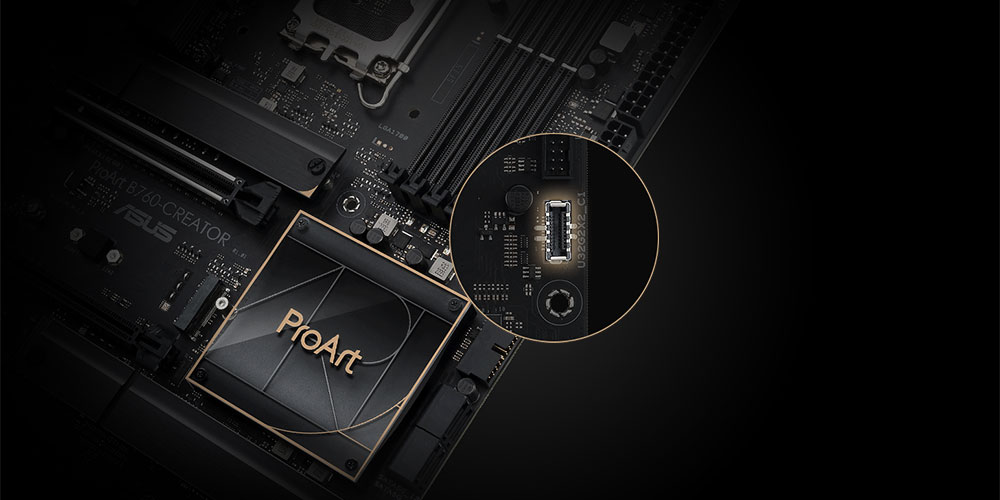 ProArt B760-CREATOR ProArt B760-CREATOR