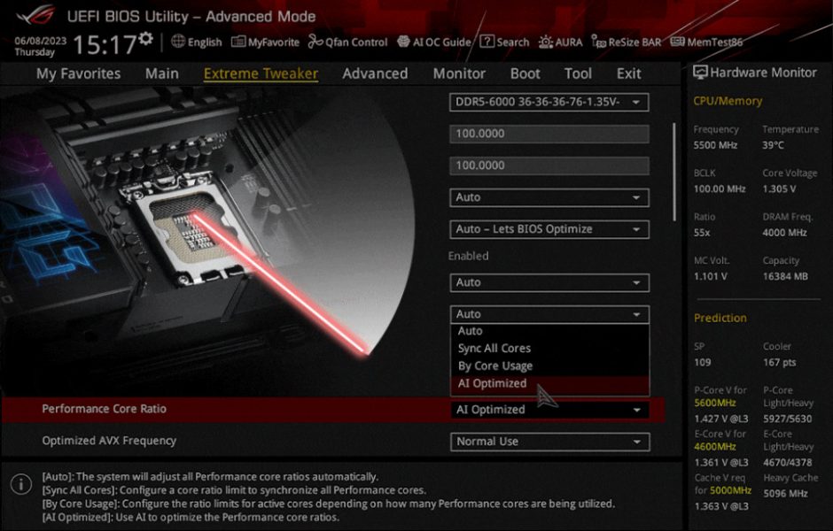 ASUS ROG Maximus Z790 Dark Hero Anakart a3