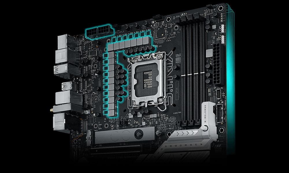 ROG STRIX Z790-A GAMING WIFI ROG STRIX Z790-A GAMING WIFI