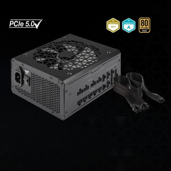 CORSAIR RM1200x Shift 1200W 80+ Gold PSU a3