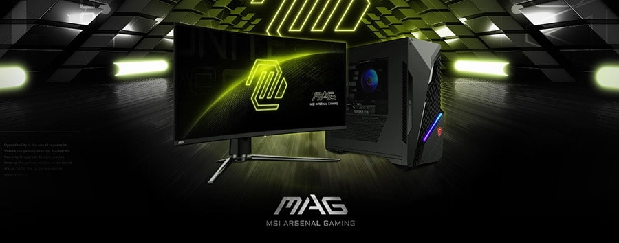MSI MAG 274QRFW 27 inç 180Hz 1Ms Flat RAPID IPS Adaptive Sync WQHD Gaming Monitör h3