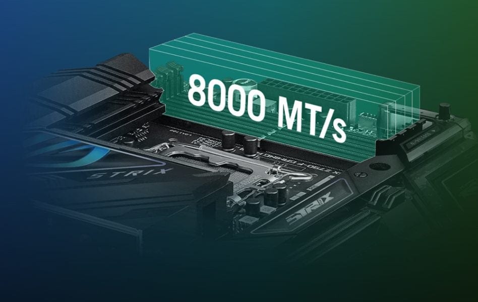ASUS ROG Strix Z790-F Gaming WiFi II Anakart a15